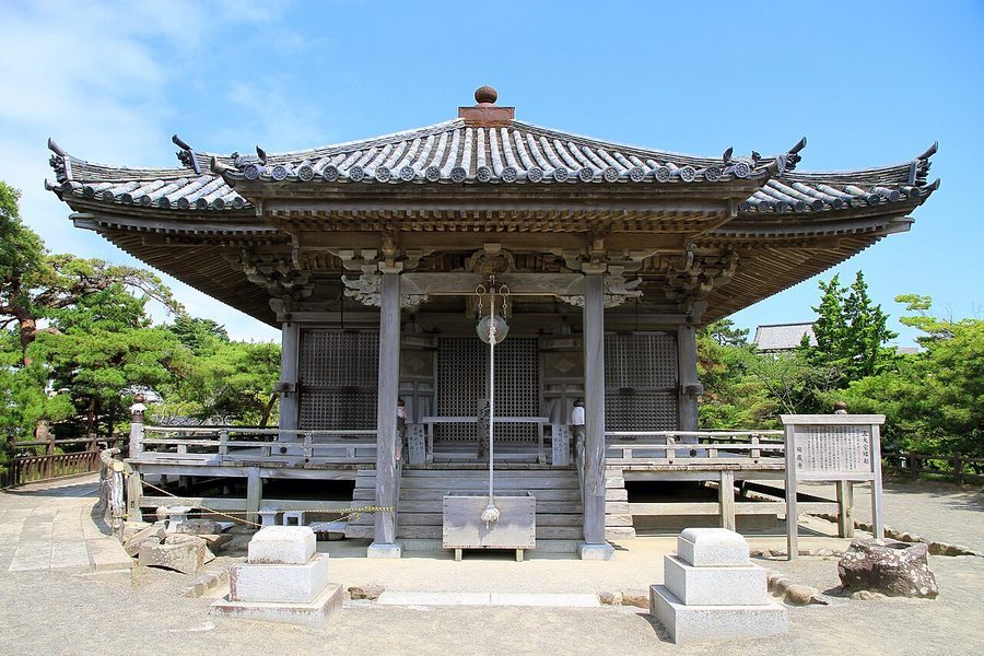 五大堂