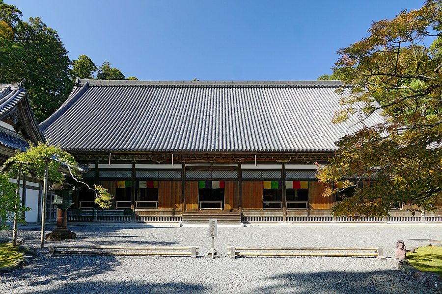 瑞巌寺本堂