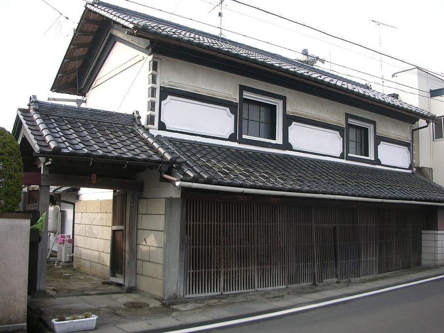 しんまち通り界隈
