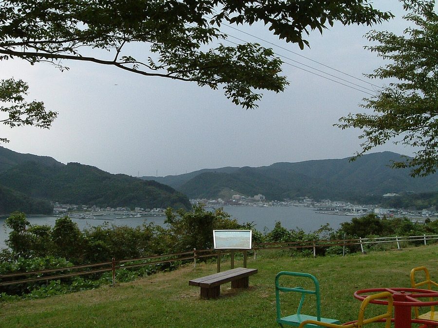 女川湾