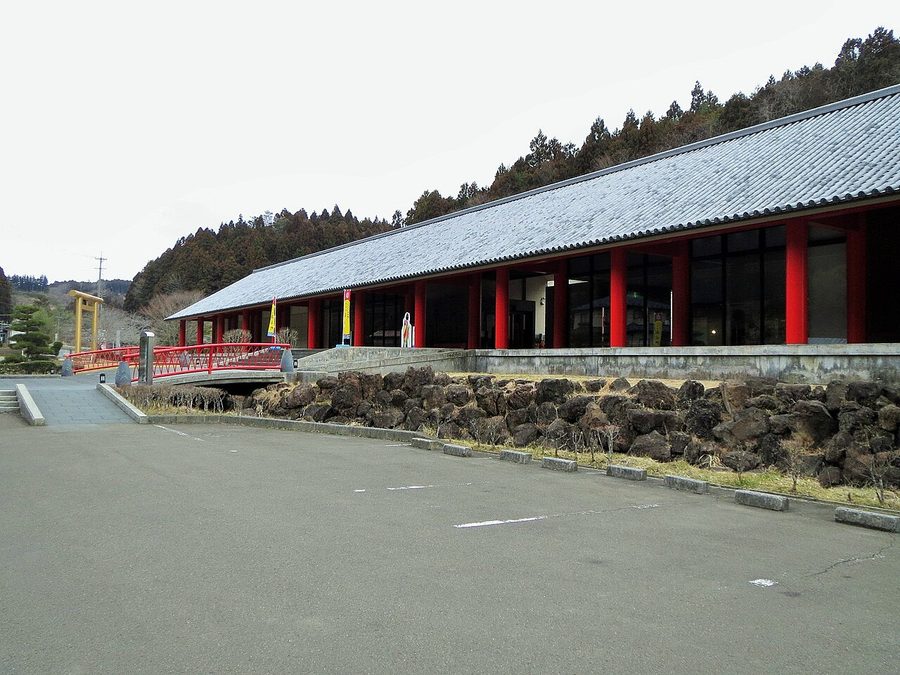 わくや万葉の里 天平ろまん館