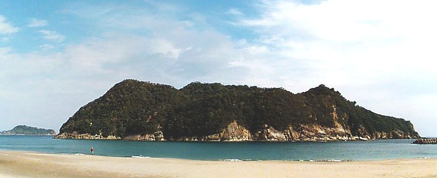 幸島(こうじま)