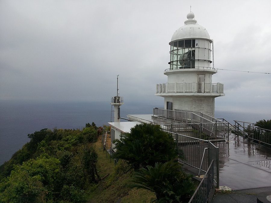 都井岬灯台