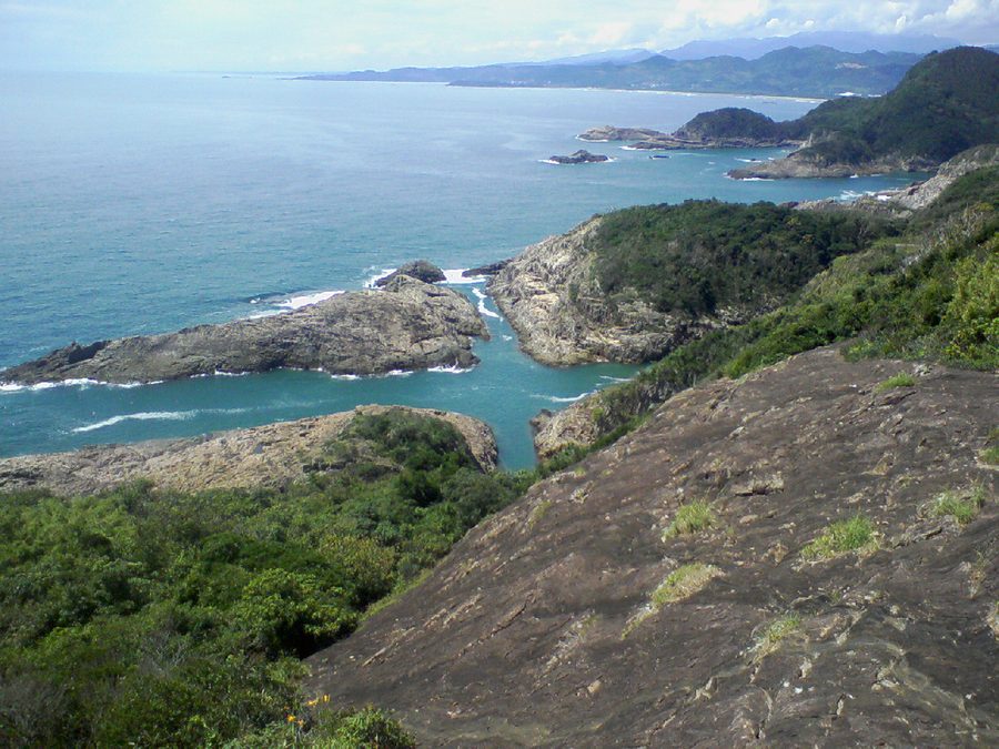 クルスの海