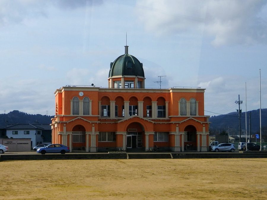 松沢公民館