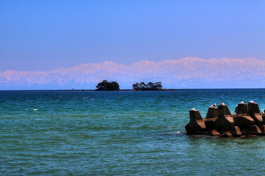 虻が島