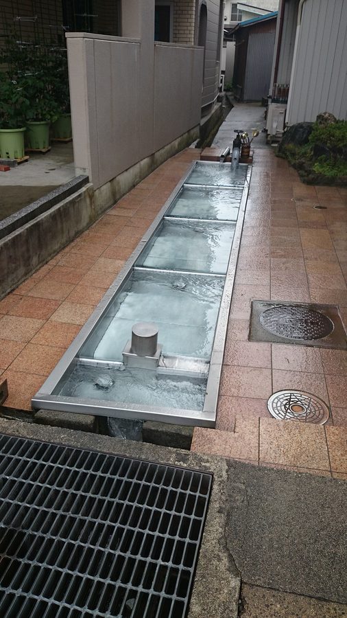 清水庵の清水