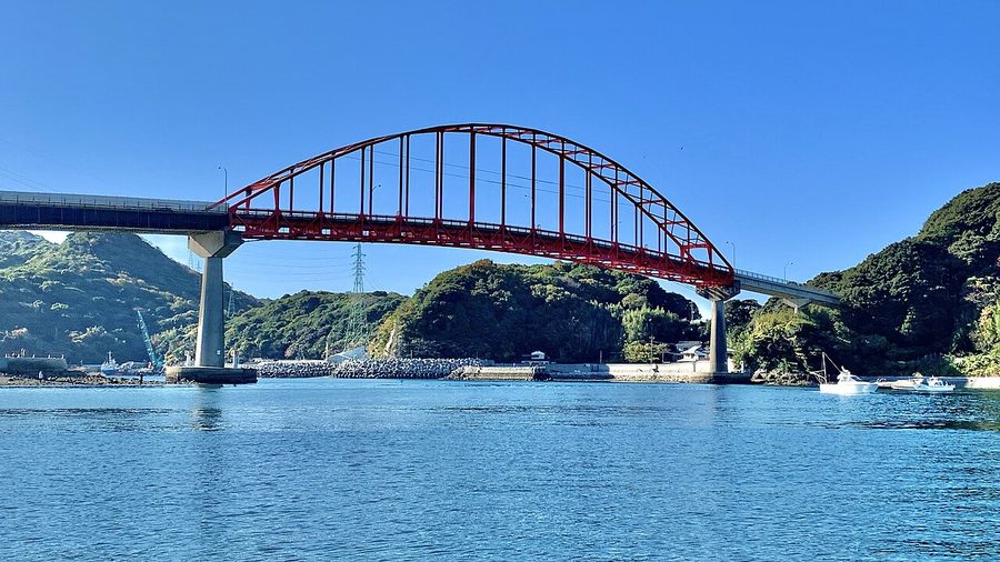 笠戸大橋