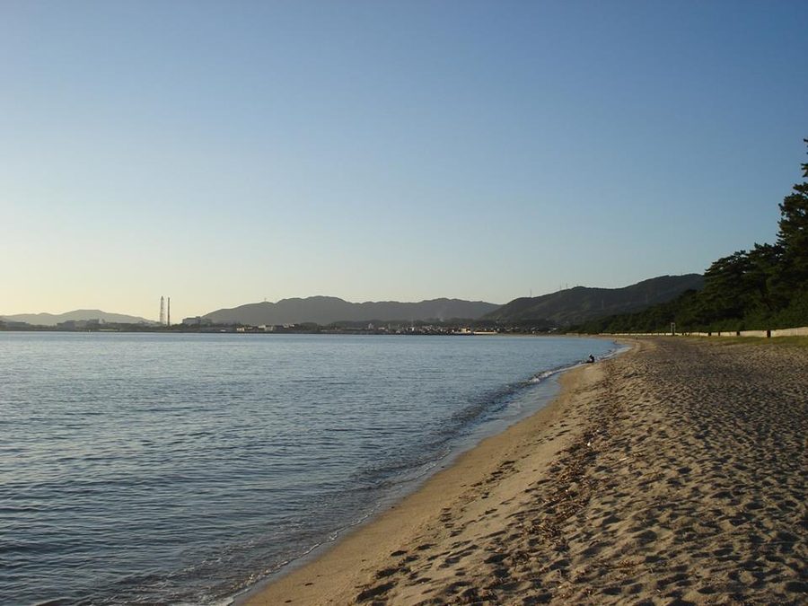 室積海岸