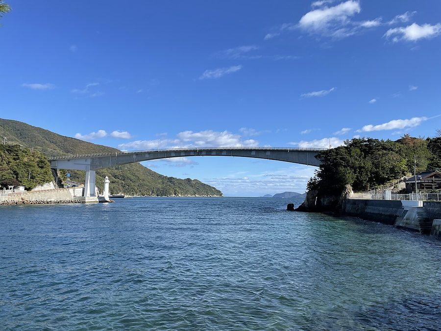 上関大橋