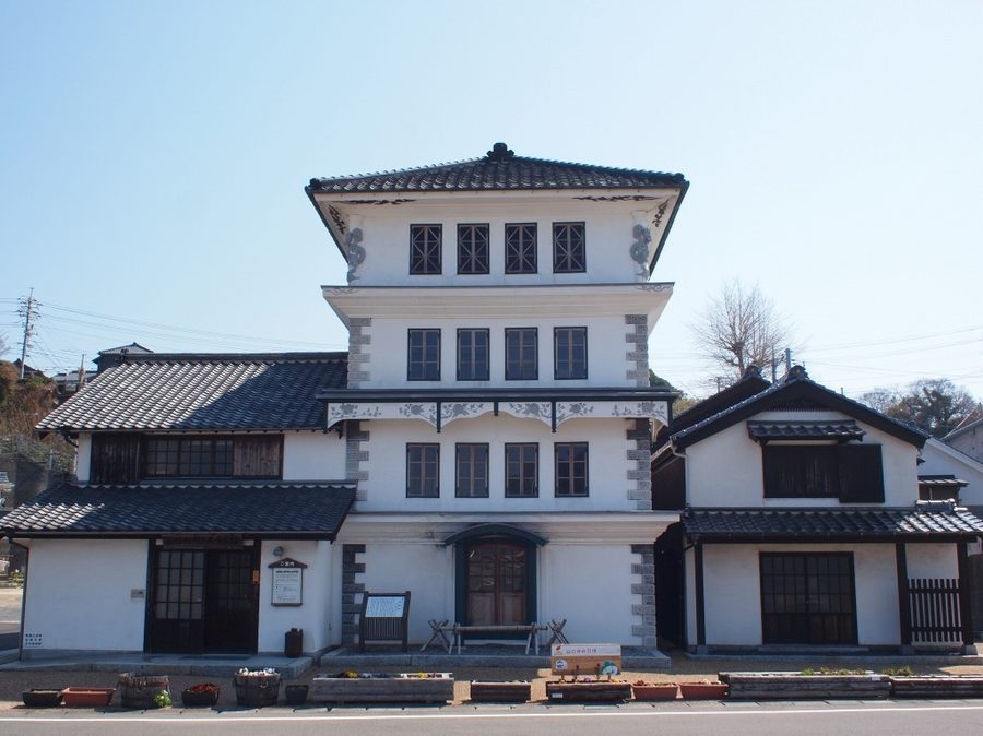 四階楼