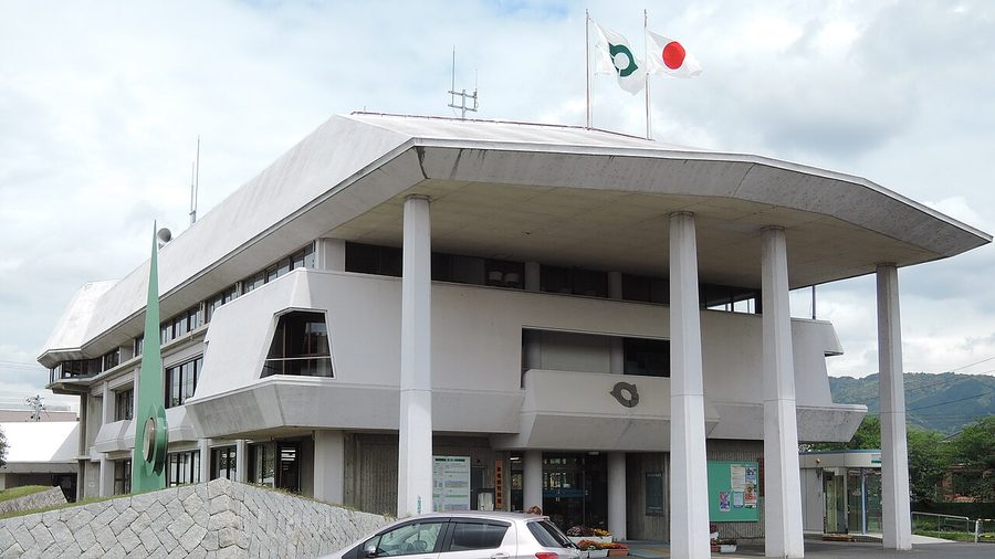 田布施町役場