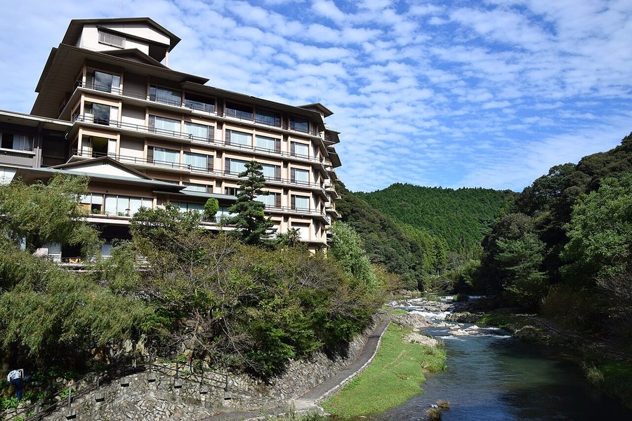 大谷山荘