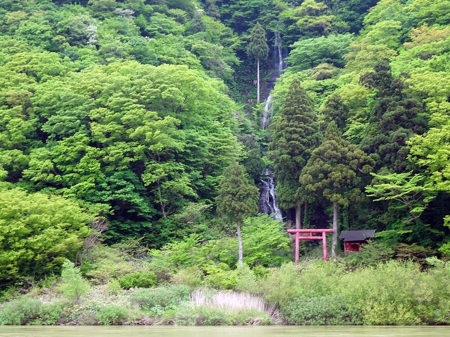 白糸の滝
