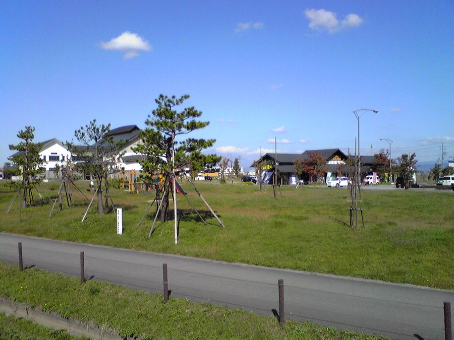 道の駅庄内みかわ