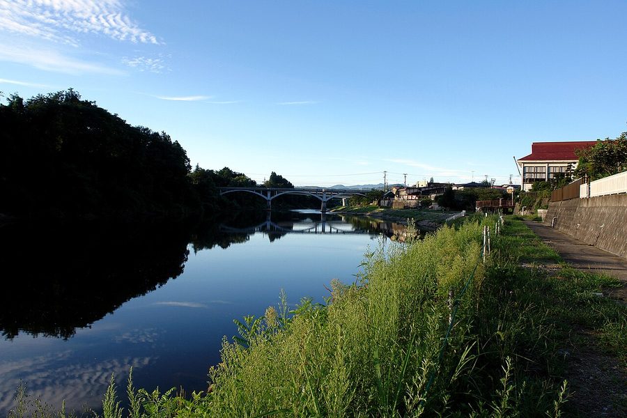 旧最上橋