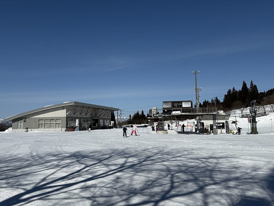 白鷹スキー場