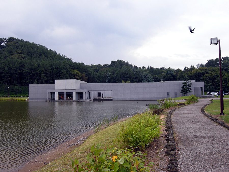 土門拳記念館