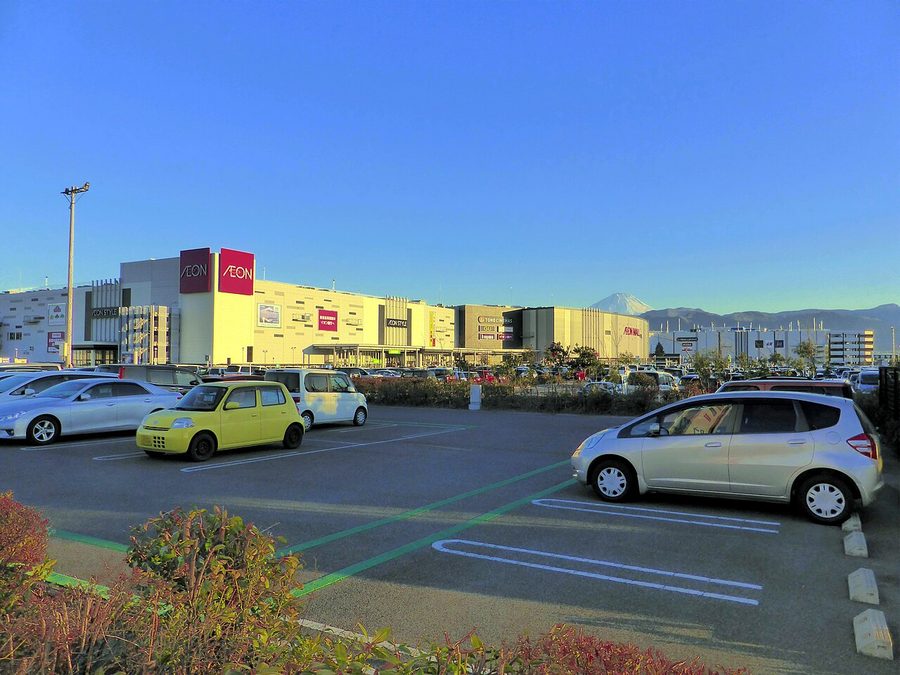 イオンモール甲府昭和