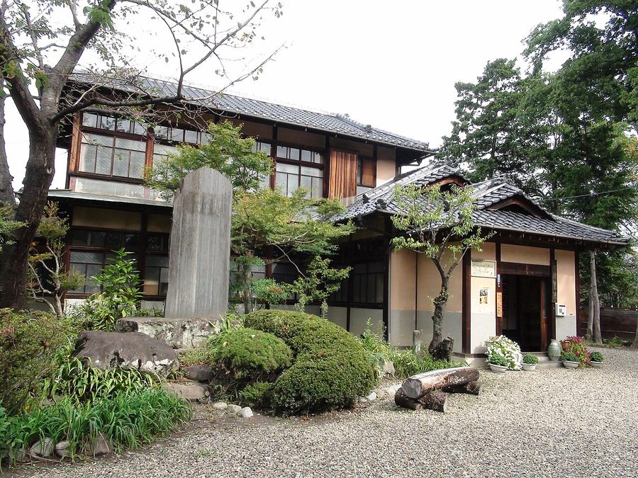 風土伝承館杉浦醫院（杉浦家住宅旧医院）