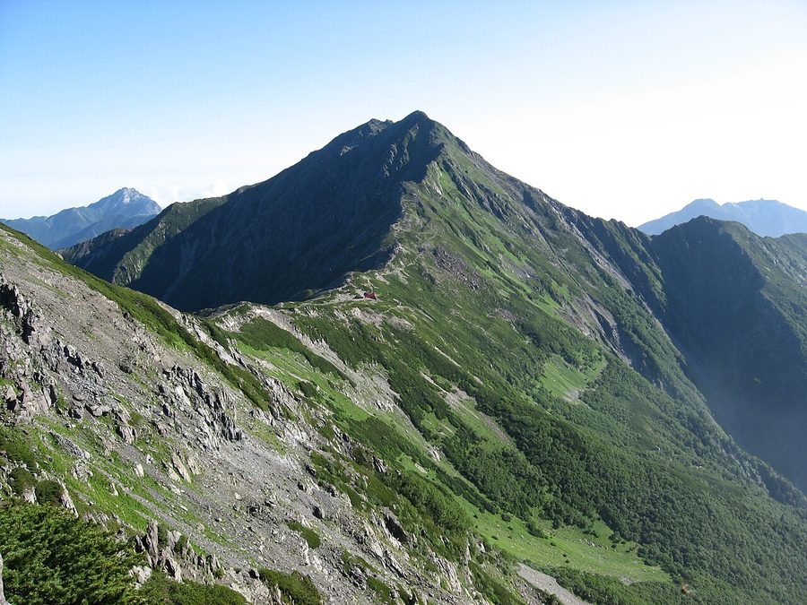 北岳