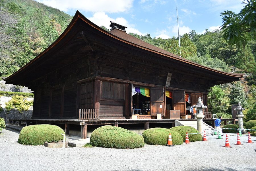 大善寺本堂