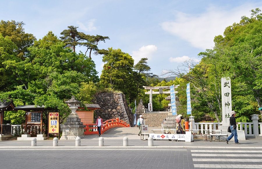 武田神社