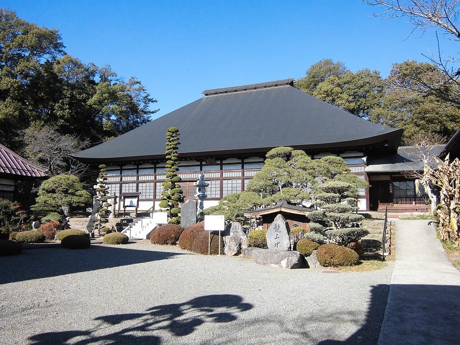 慈照寺法堂