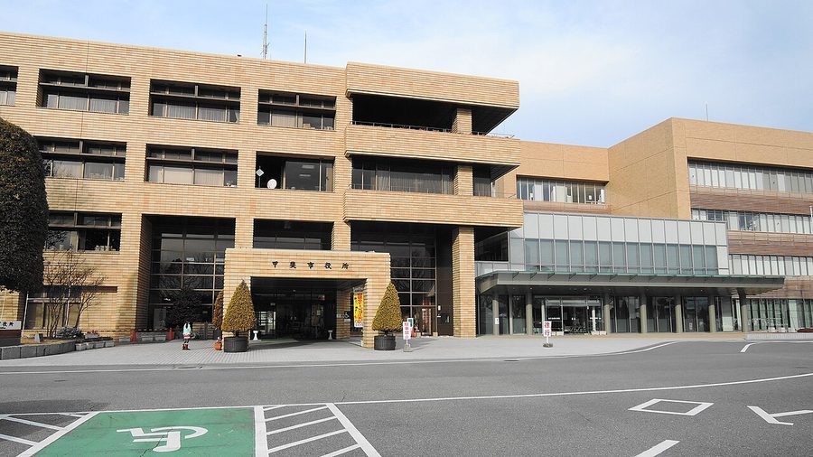 甲斐市役所