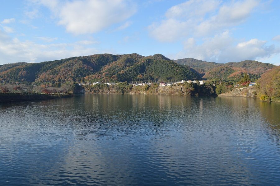 木曽川