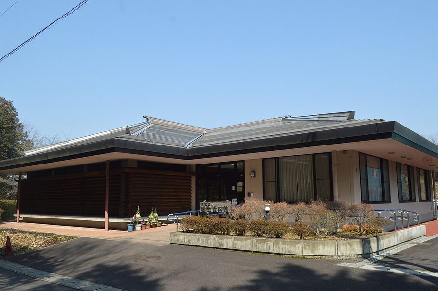 富加町郷土資料館