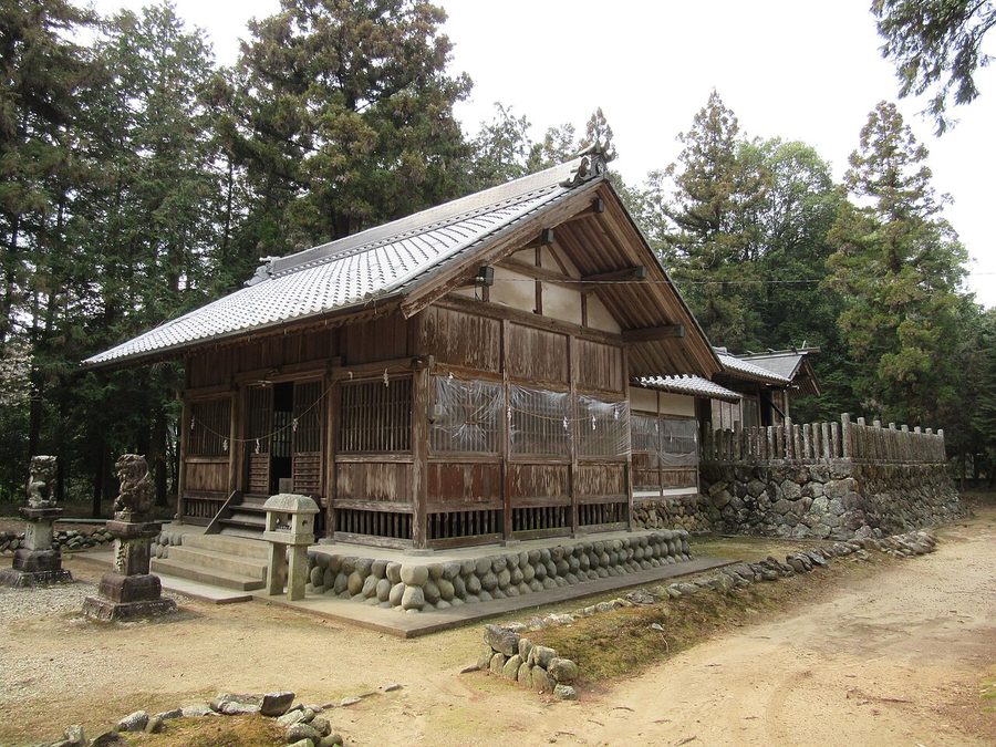 大山神社
