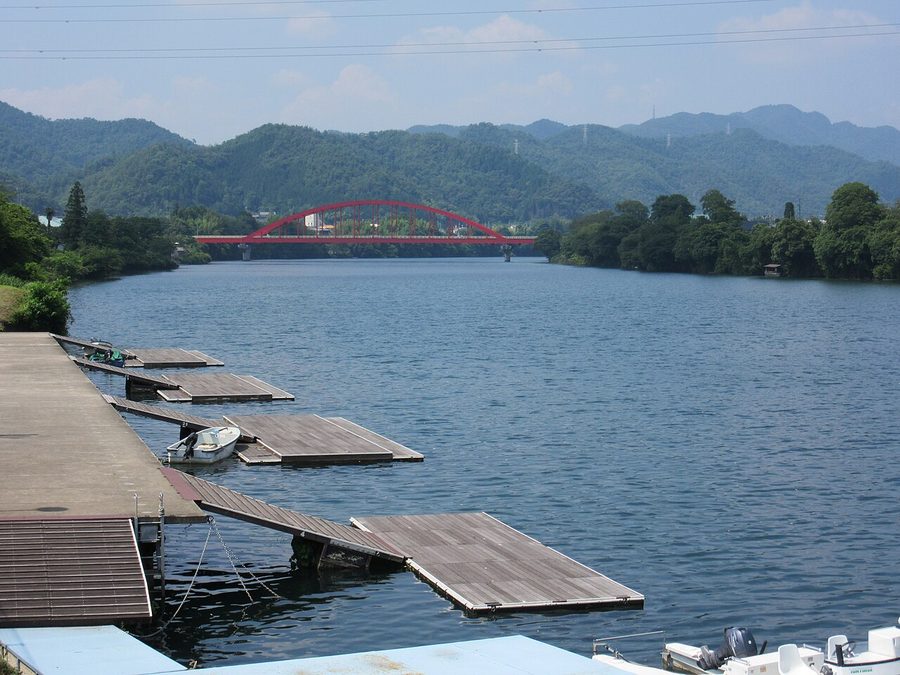 川辺漕艇場