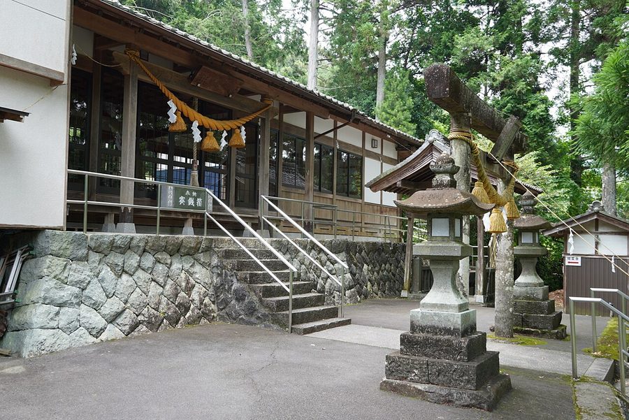 赤河神社