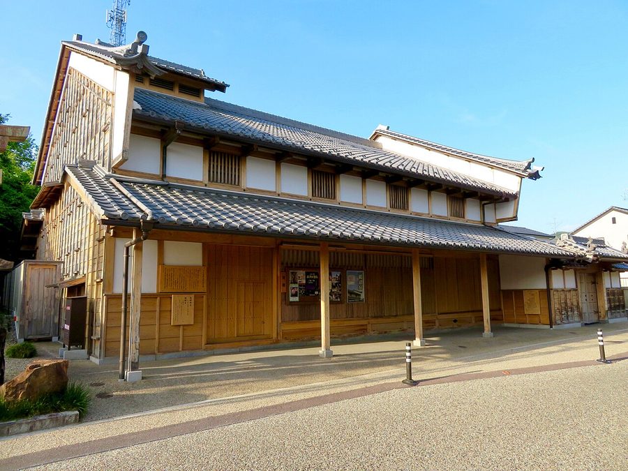 鵜沼宿脇本陣