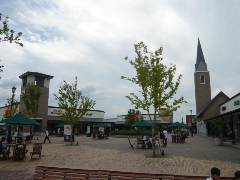土岐プレミアム・アウトレット