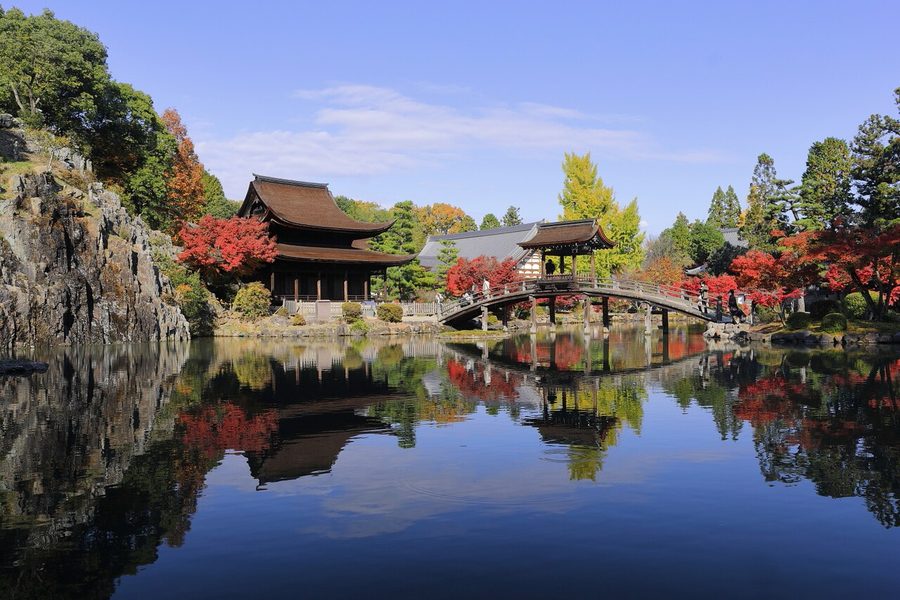 永保寺庭園