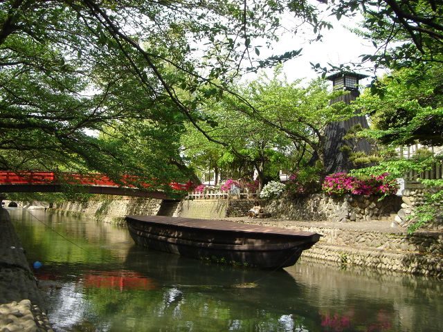 船町港跡