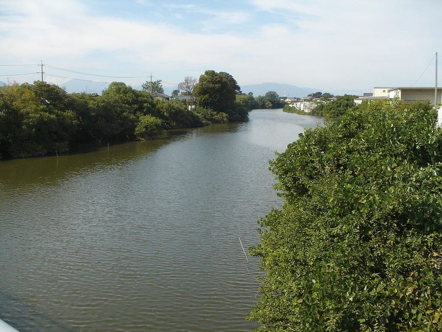 大榑川