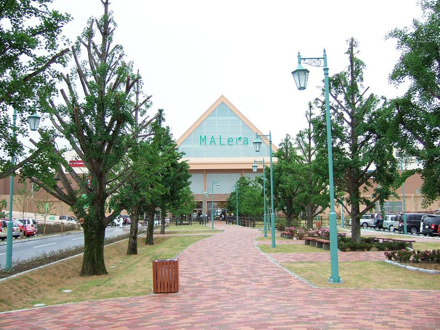 モレラ岐阜