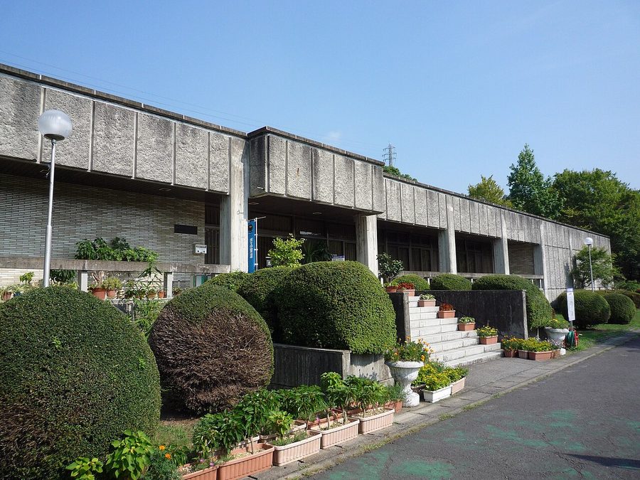 瑞浪市化石博物館