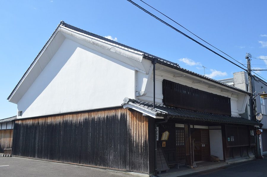 旧小松屋吉田家住宅