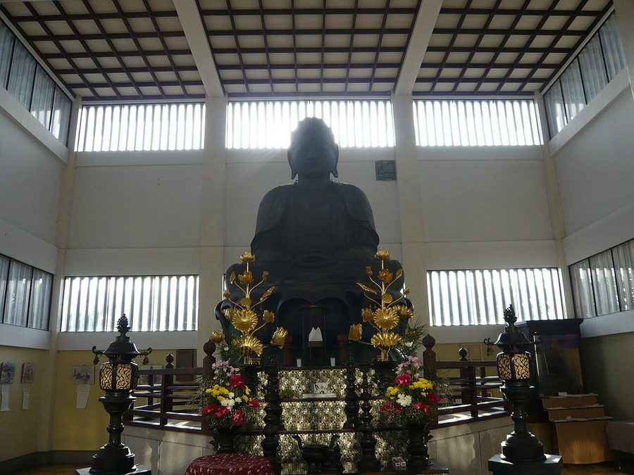 佐吉大仏