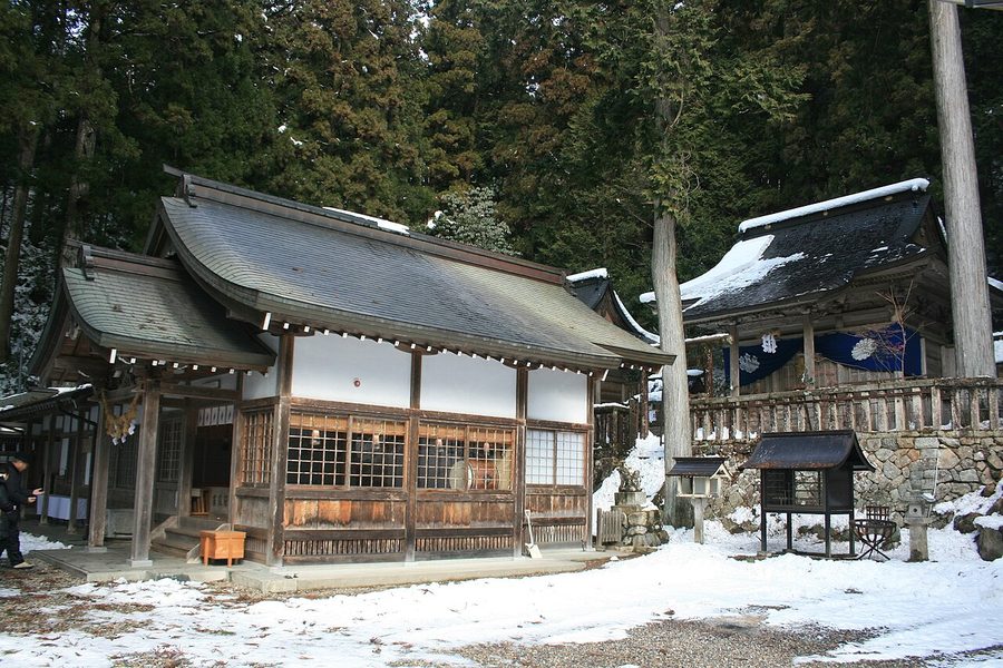 高賀神社