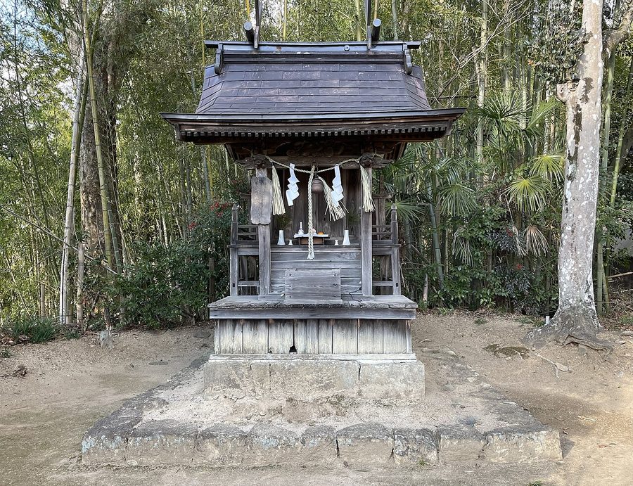 栗柄神社