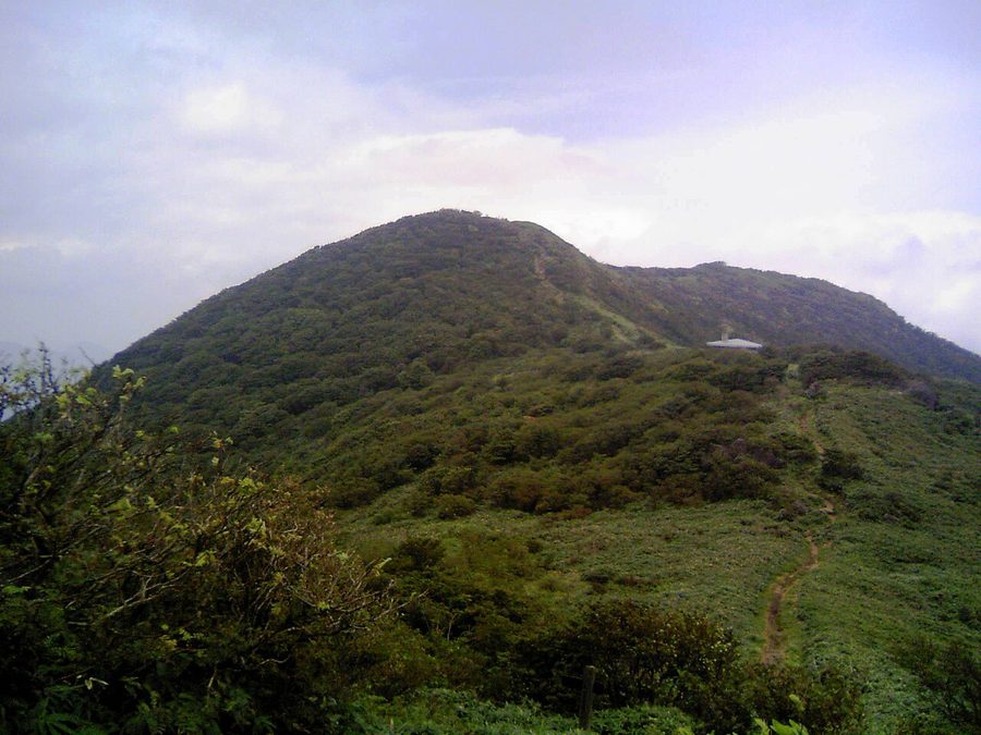 那岐山