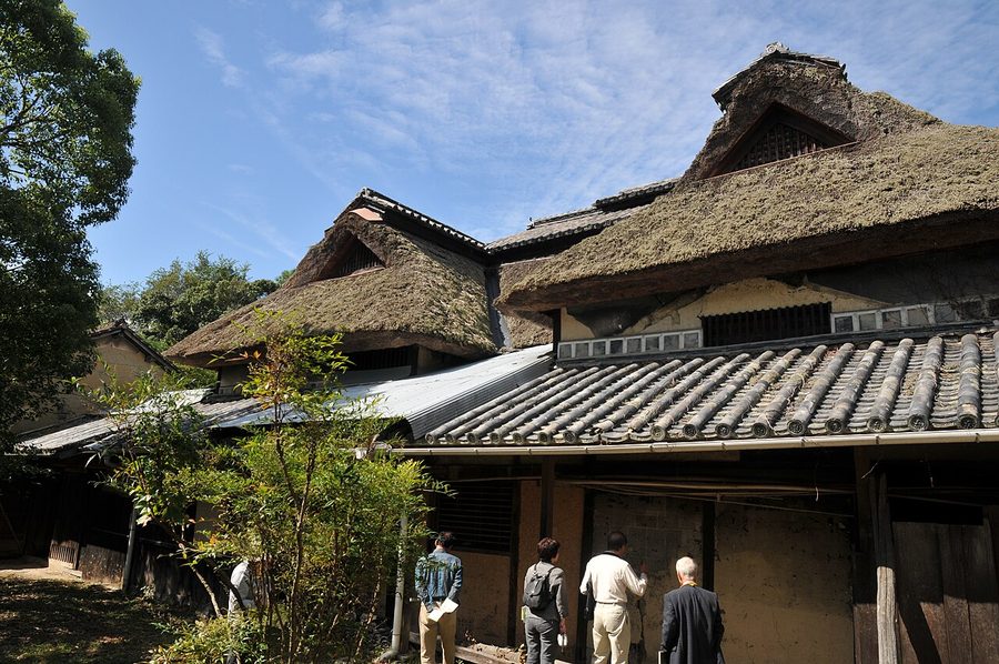 旧大國家住宅