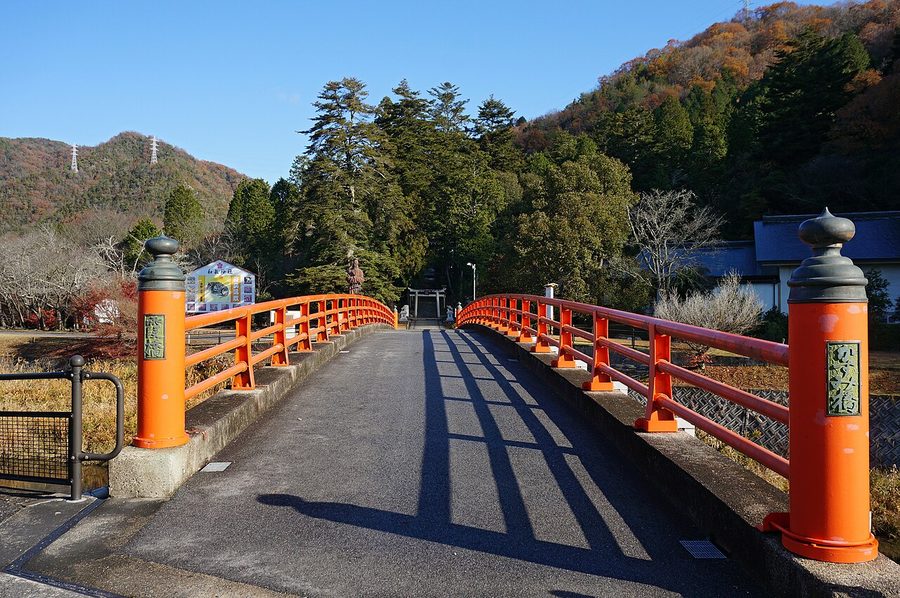 和気神社