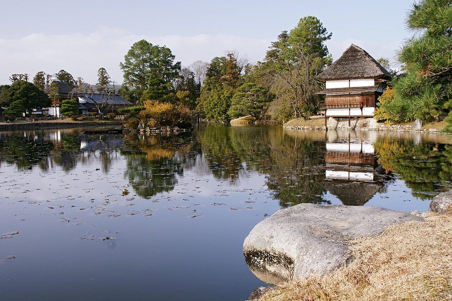 衆楽園