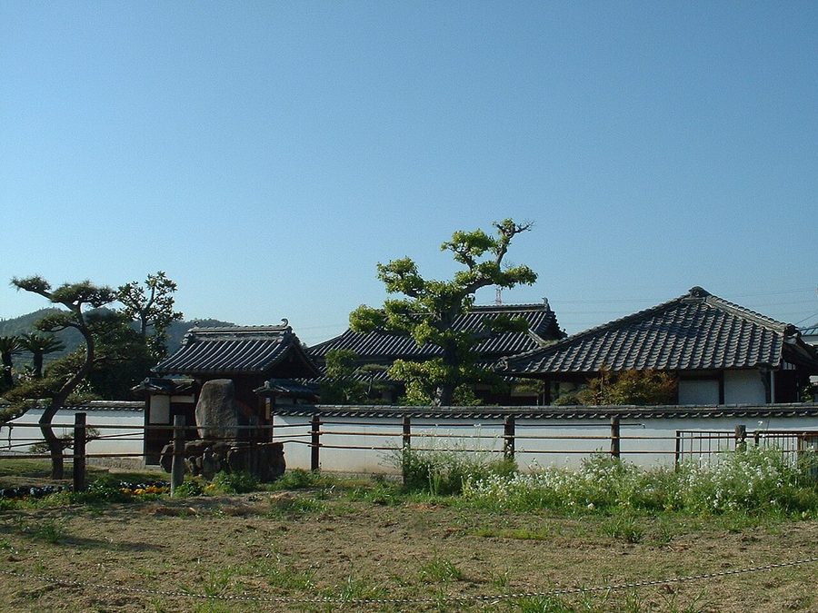 仁科芳雄の生家